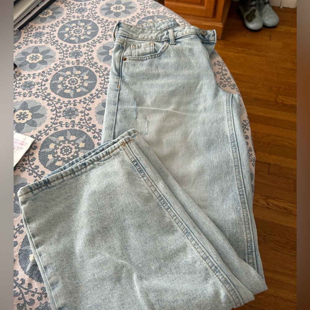 OLD NAVY Wide leg jean